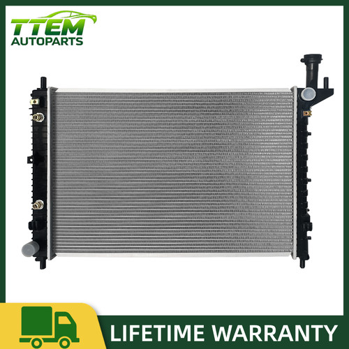 Radiator cu13007 for 2007 2016 - cu13007, 2007-2016
